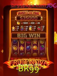 Tudo Sobre o Jogo FruitNovaSuper40 e as Novidades com a Palavra-Chave BR99