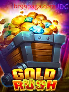 Explorando GoldRush: Aventura e Estratégia com BR99