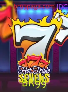 Descubra o Jogo Eletizante HotTripleSevens com a Palavra-chave BR99
